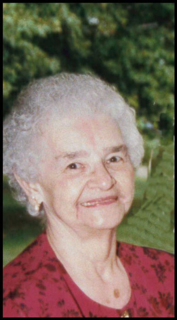 Hazel (Riehl)  Scott