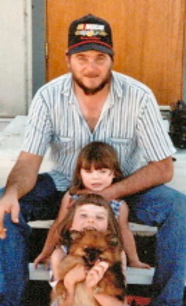 John  David Mcchargue