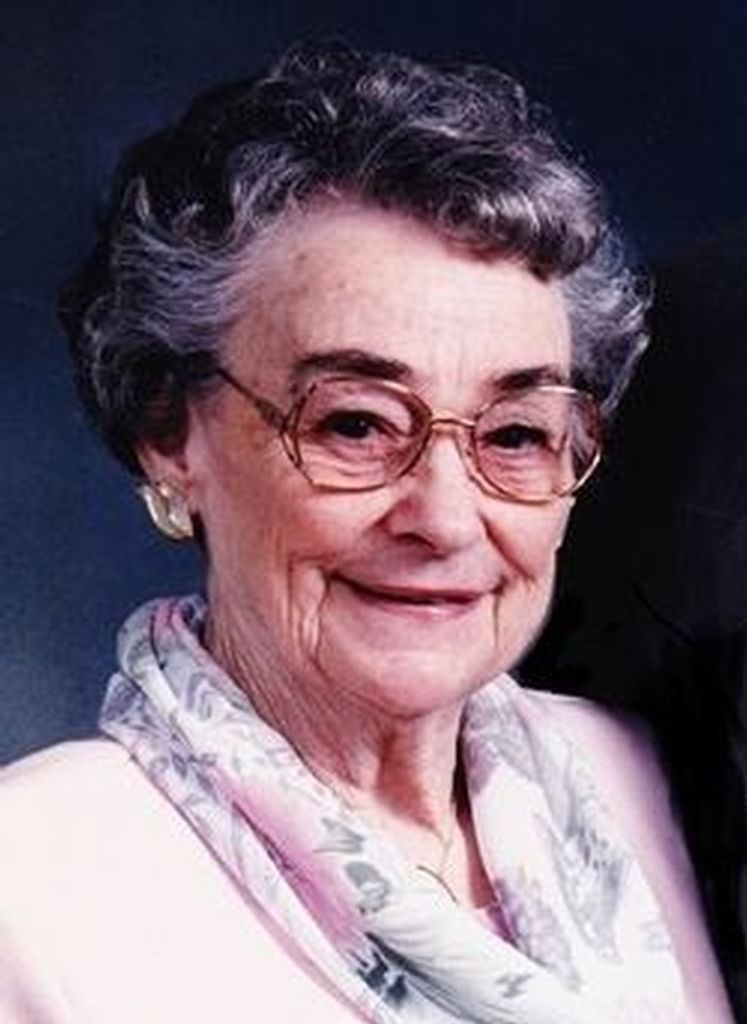 Margaret Frances (Peggy) Erickson