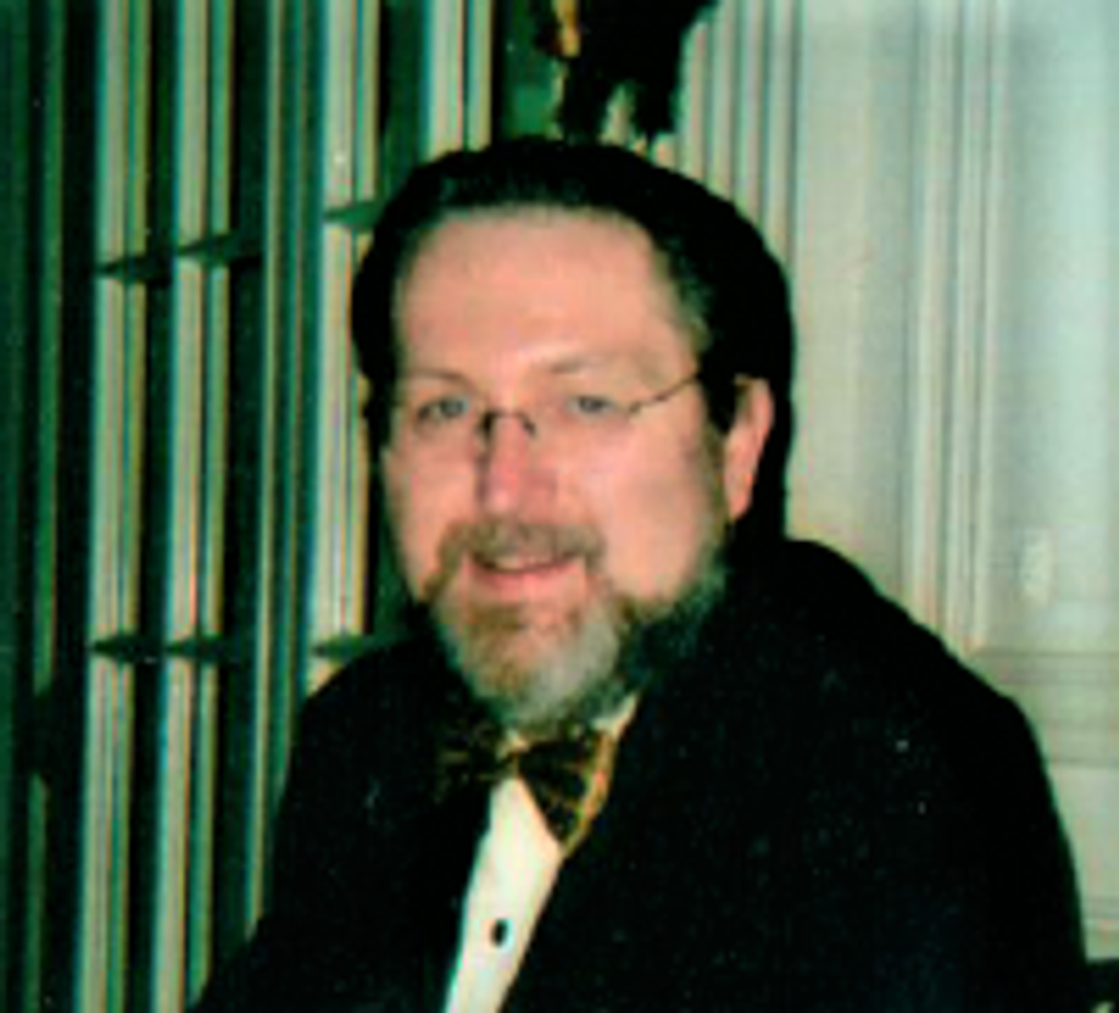 Kenneth Winfred Gerlach, Jr.