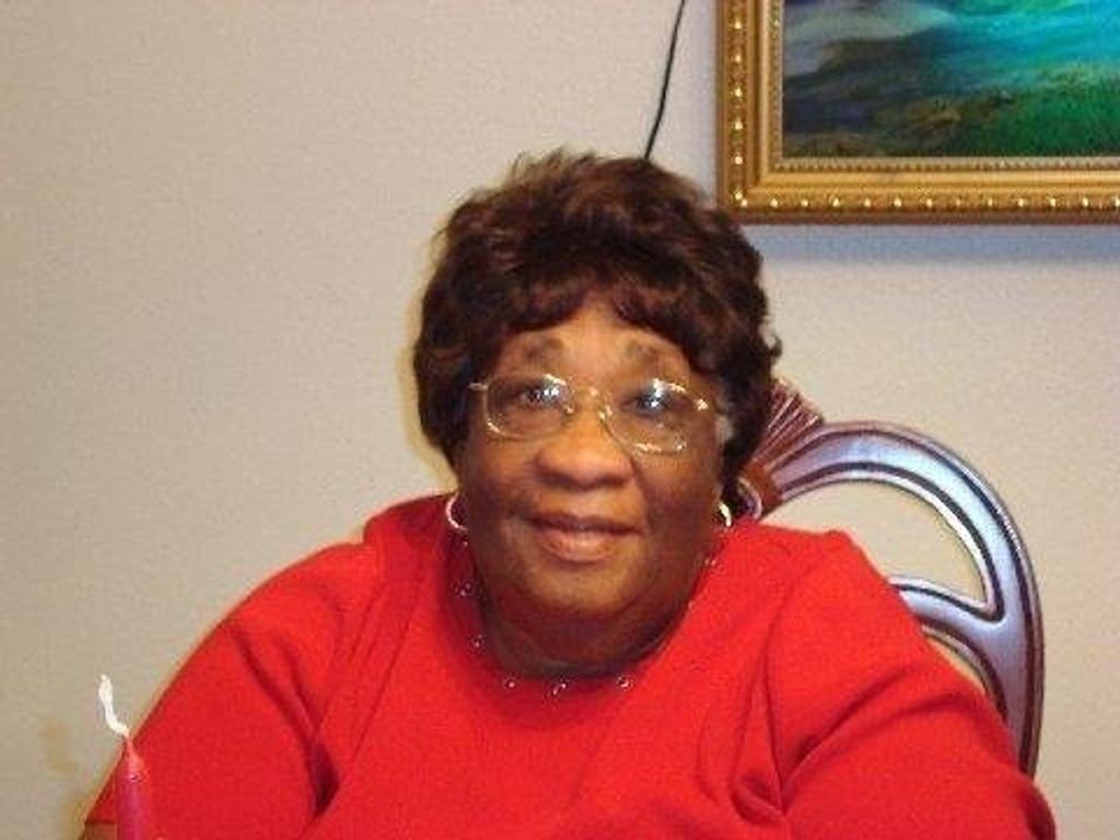 Florence Agnita Mayers Profile Photo