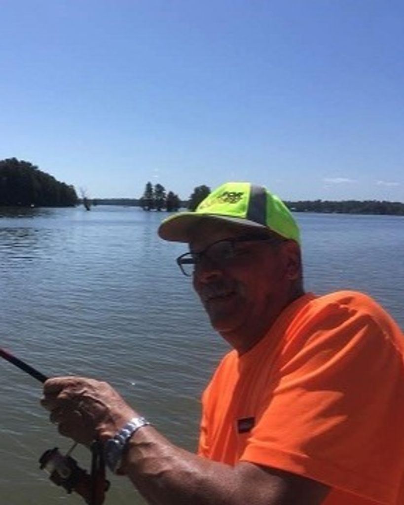 Dennis Allen Stepp Profile Photo