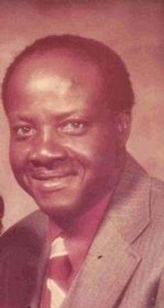 Idus Robert Hughes, Sr.