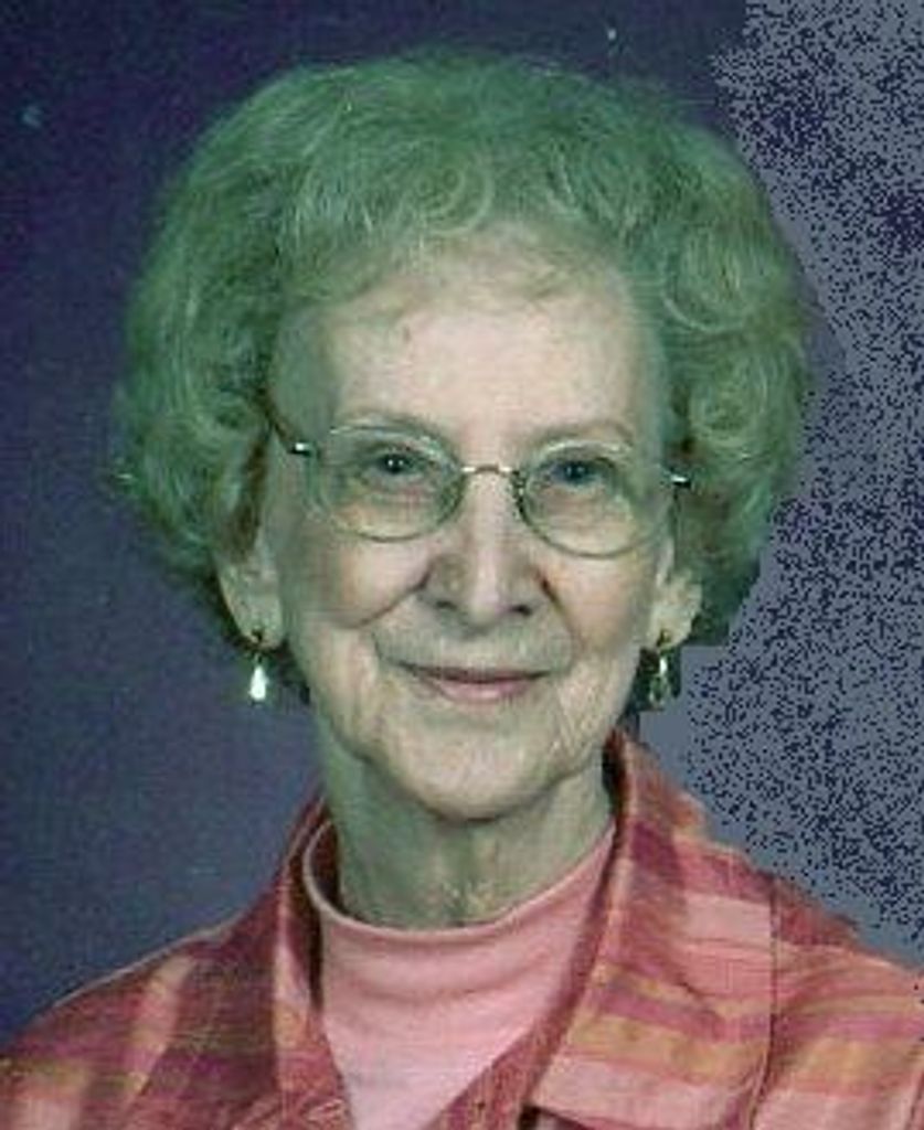 June Esther Brown