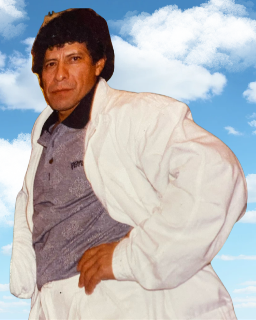 Jose Alberto Lopez Castro