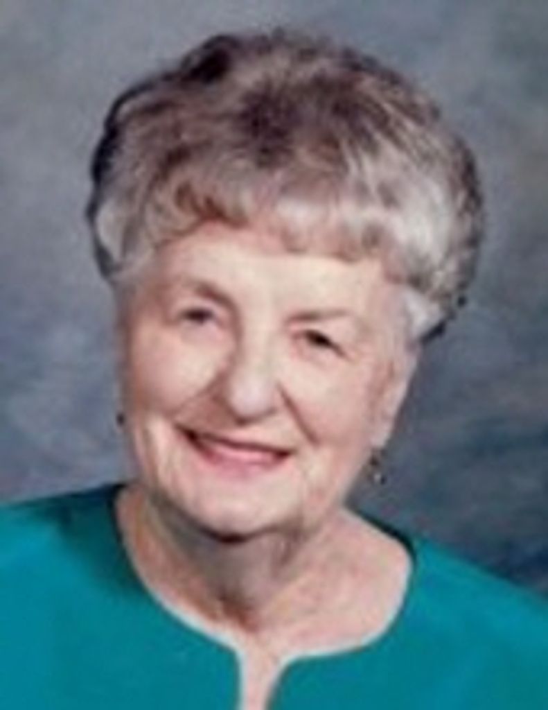 Elizabeth "Betty" Billet