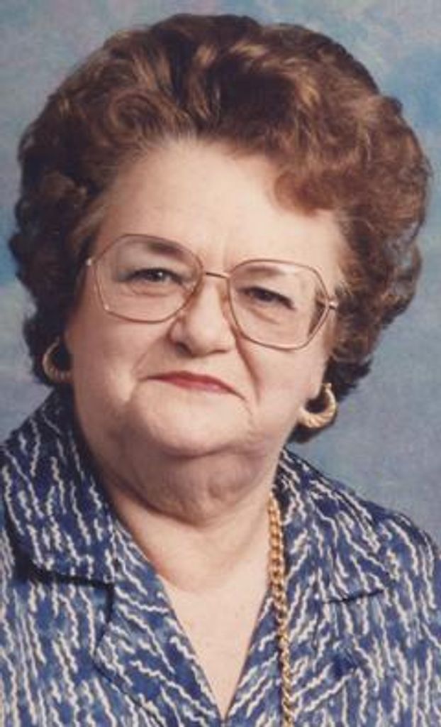Bonnie Ruth (Dempsey)  White