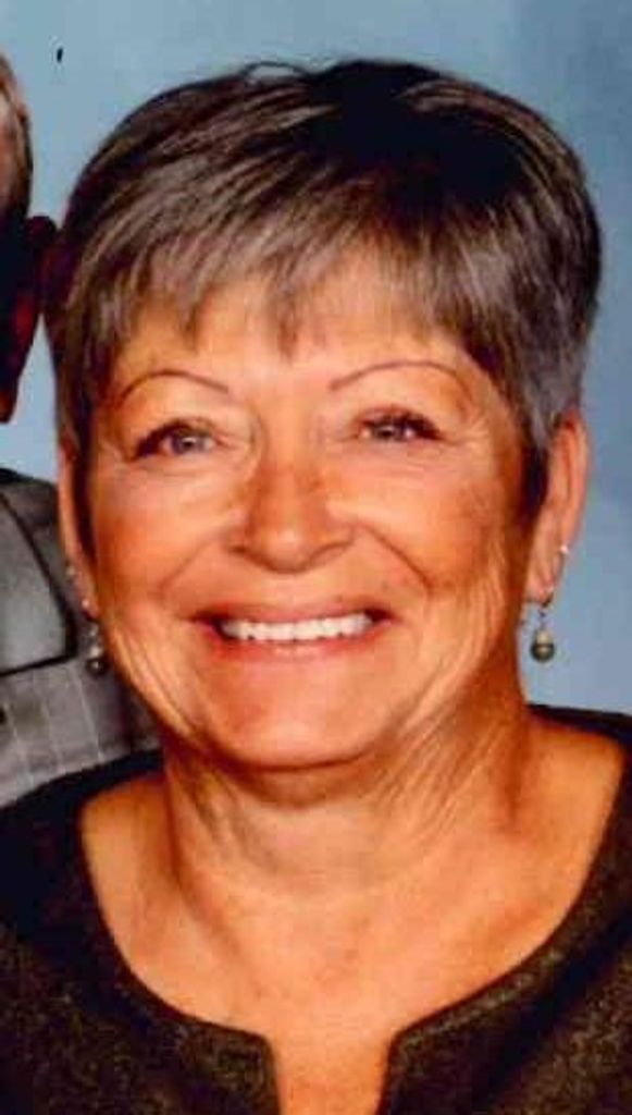 Judith A. (Copenhaver)  Geary