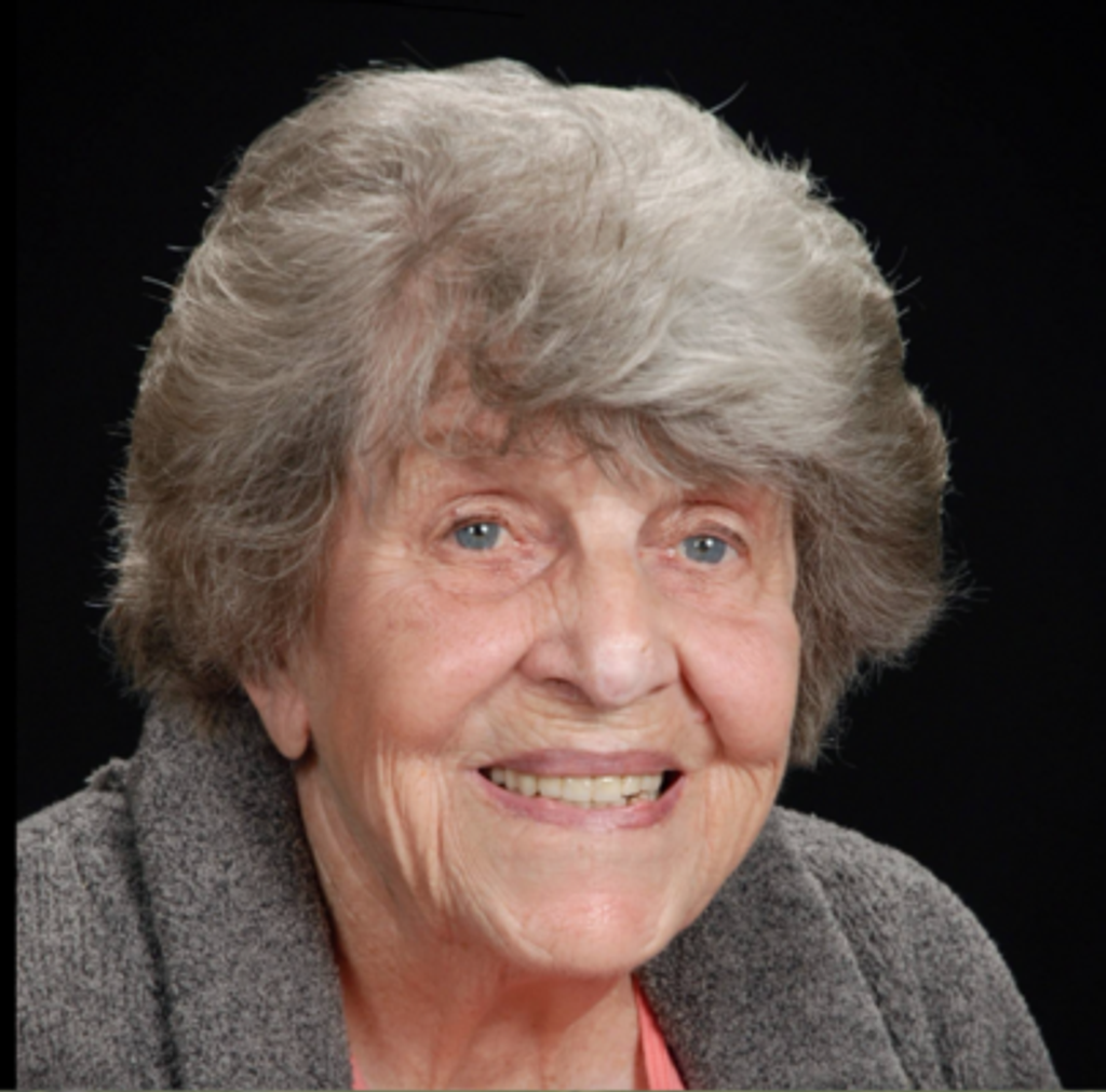 Adele "Kelly" Kellenburger