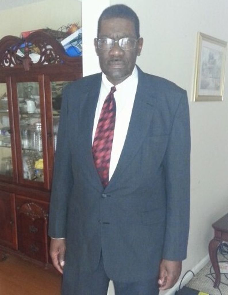 Rev Preston Davis King Profile Photo