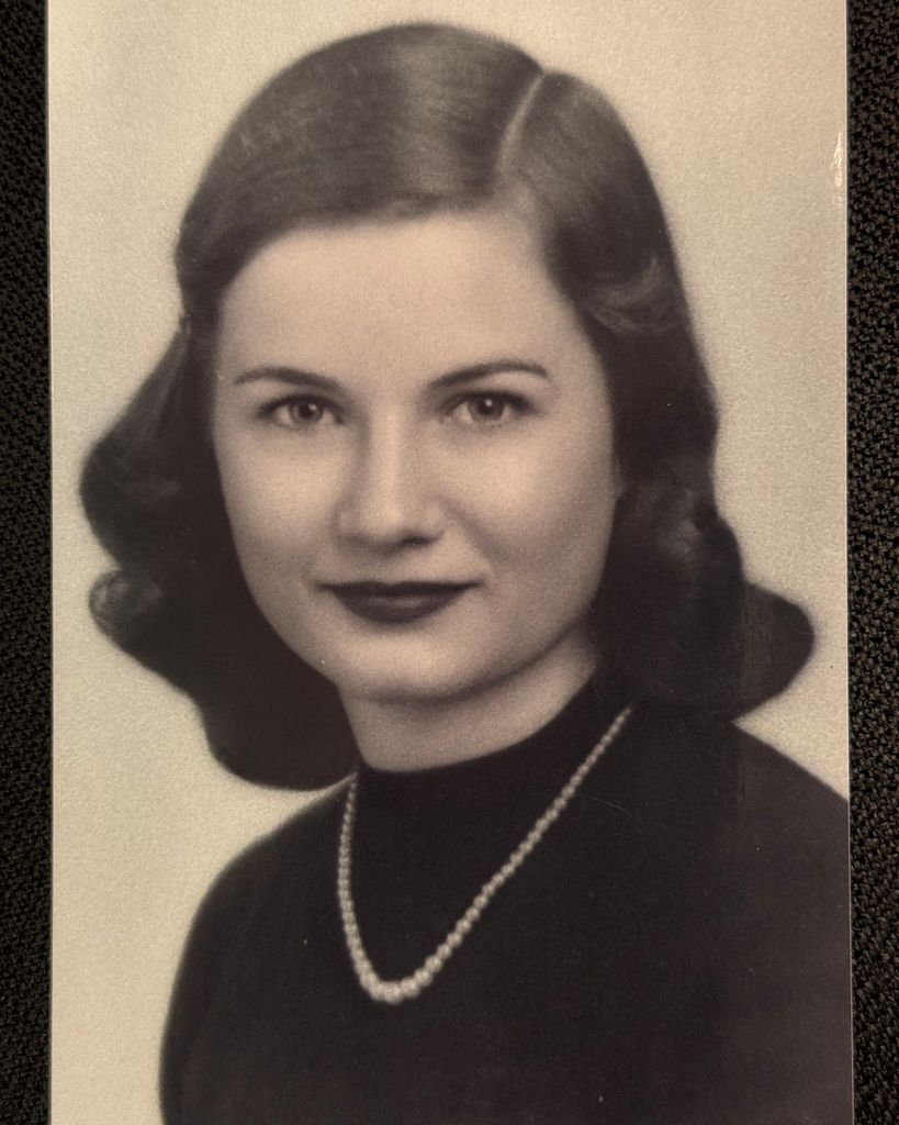 Eleanor "Ellie" M. Doig
