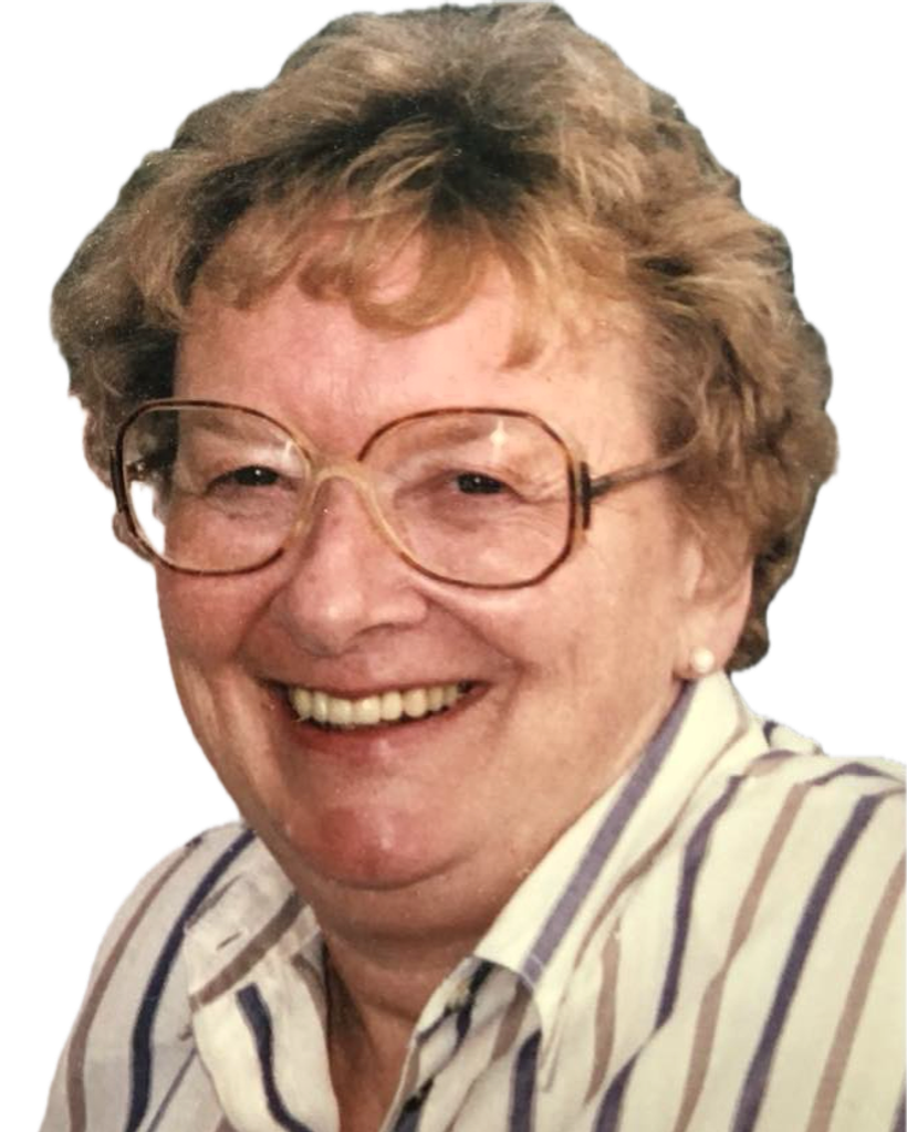 Shirley Isabel Hewgill