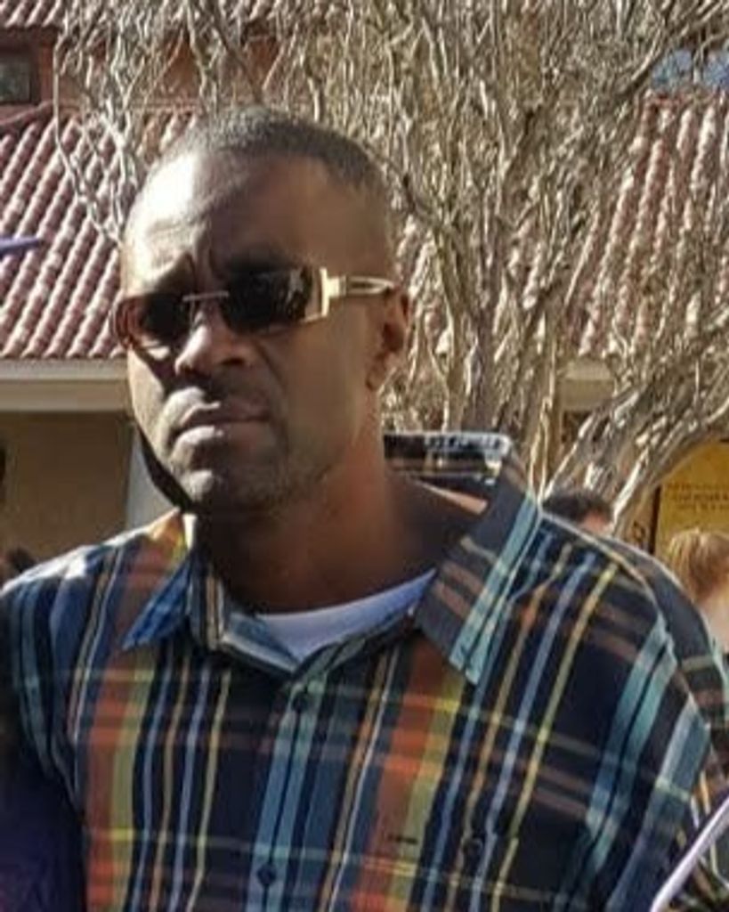 Kenneth Earl Forbes
