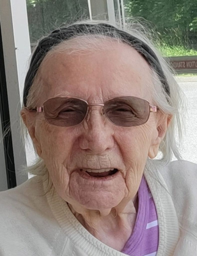 Ethel Mildred Leavenworth