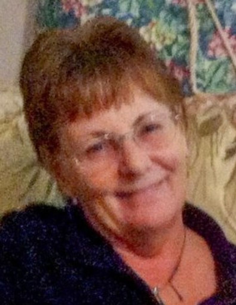 Marna Lee (Nickason)  Hunter