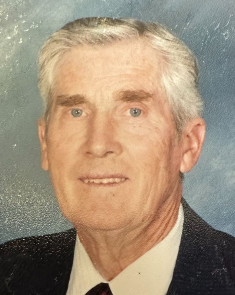 Ralph Edward Godbey