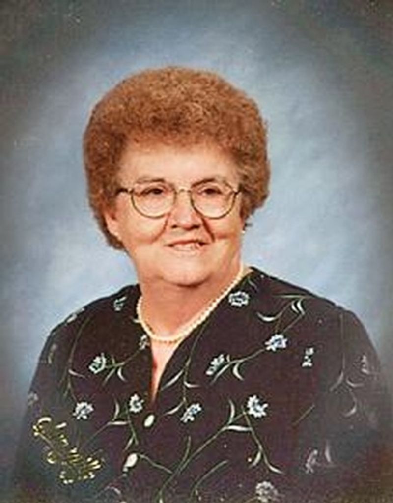 Myrna Jessie Helen Boe