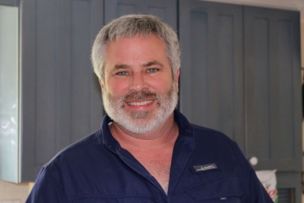 Timothy Michael Gray