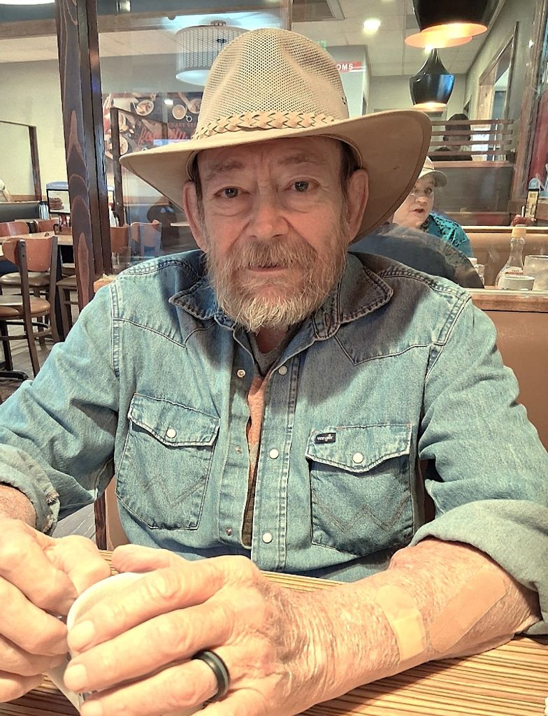 Jerry Wayne Frost