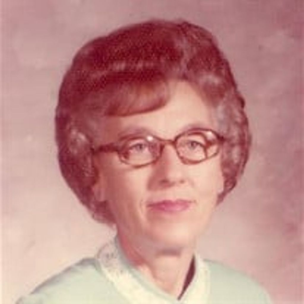 Lucille Lambdin Taylor