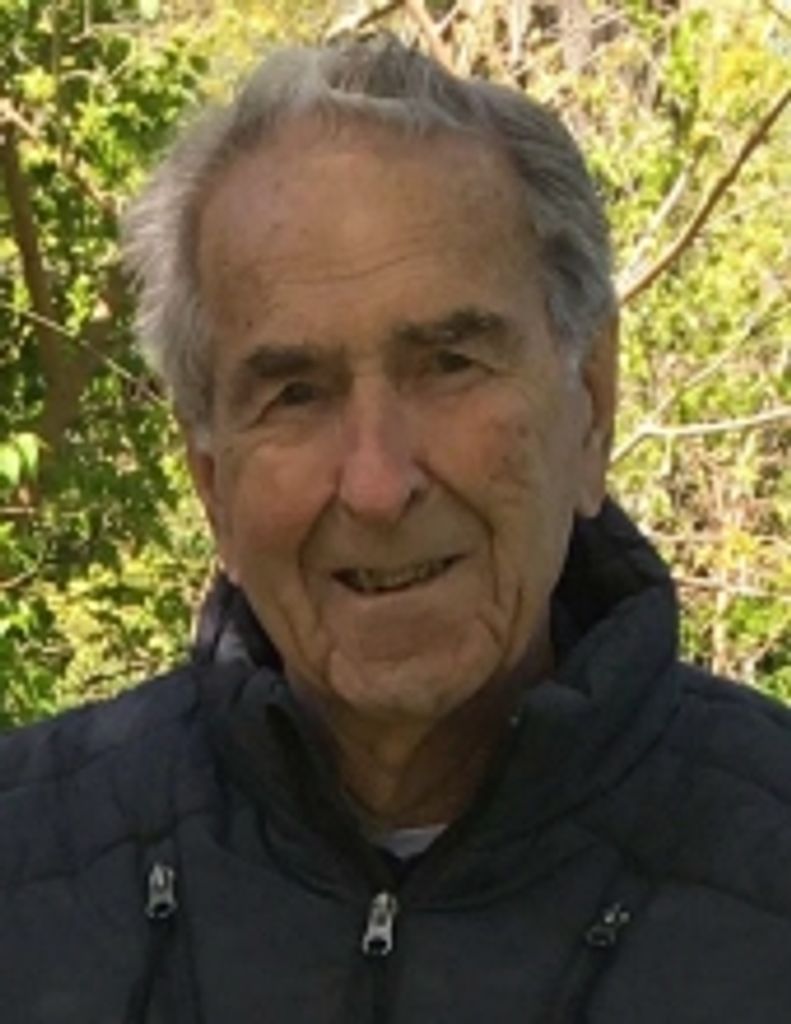 Jack  William Chettleburgh