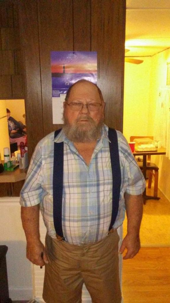 Ronnie Lee Redding