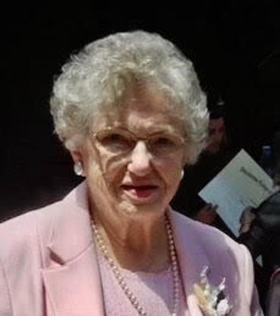 Shirley Hamsher Profile Photo