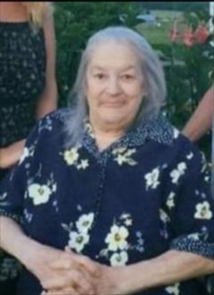 Lydia Jo Ann Briscoe