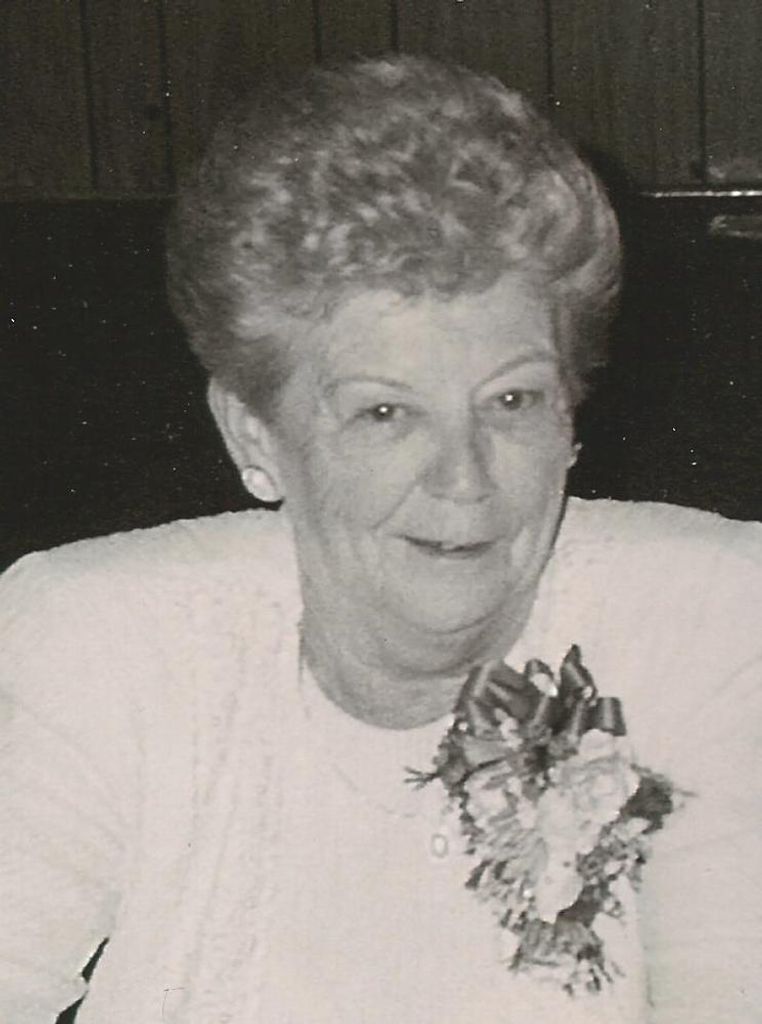 Mary Moritis