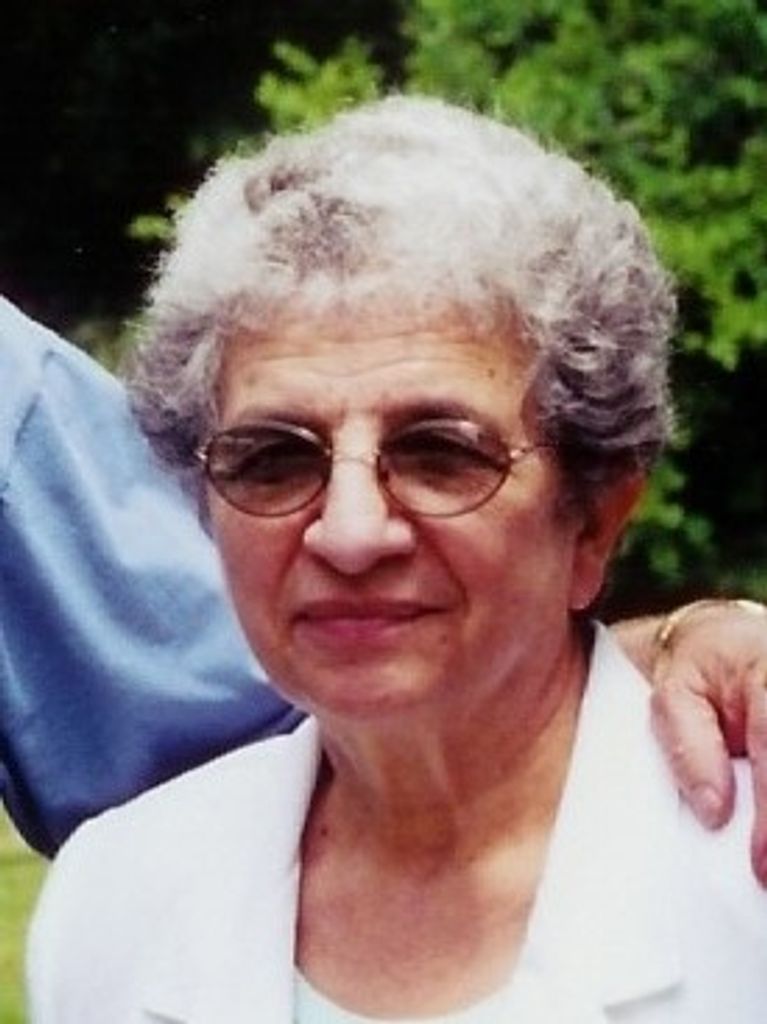 Joan Elizabeth (Domday)  Smith Profile Photo