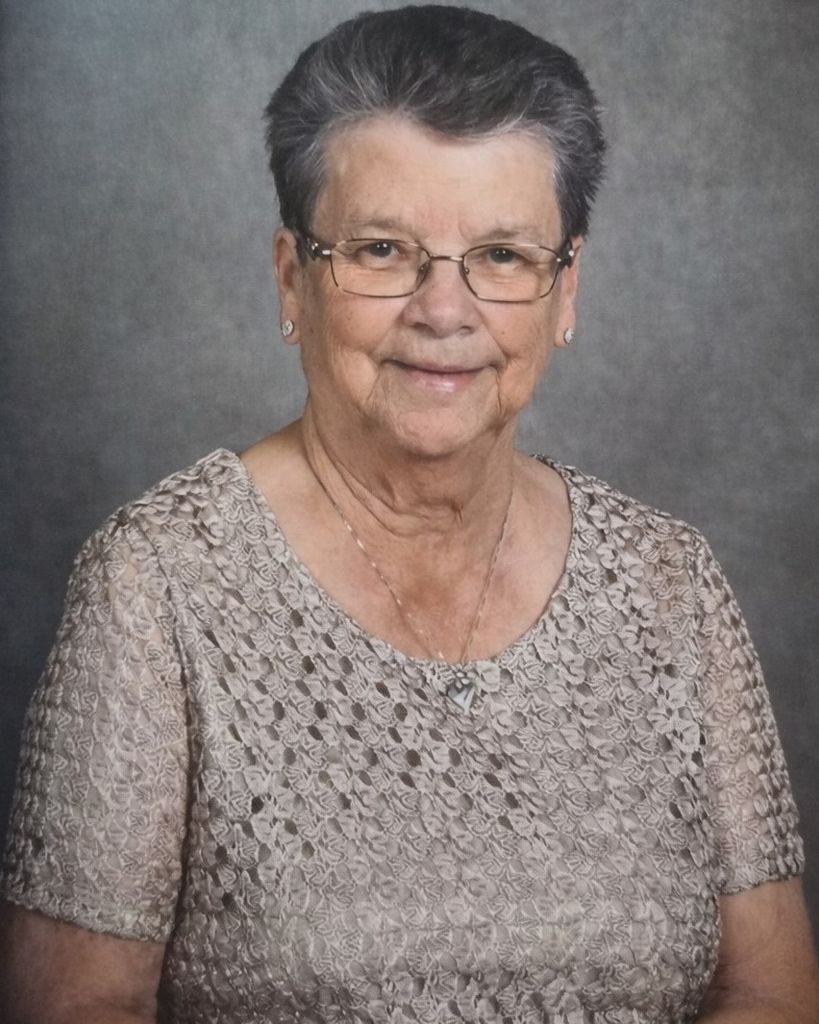 Elinor Marie Sheedy (nee Grigg)