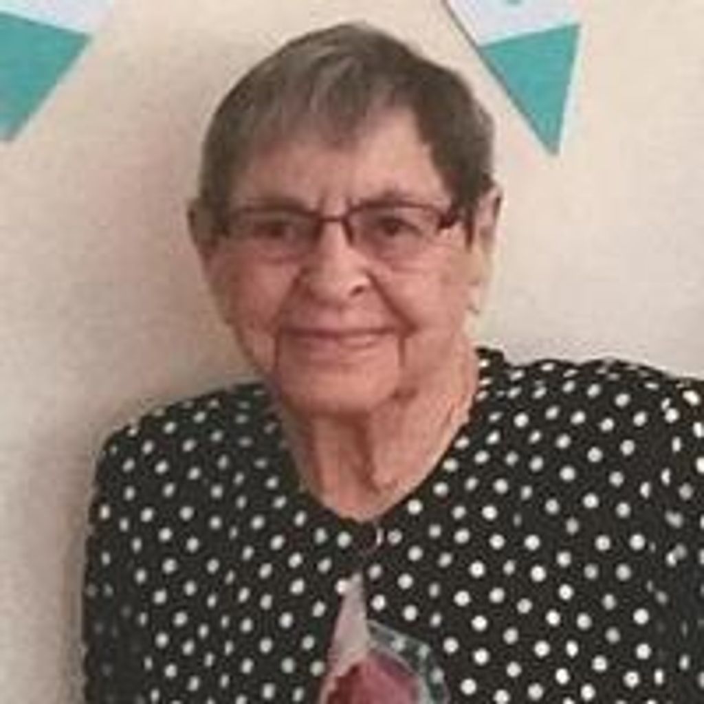 Anna Jean (Ward) Slauter