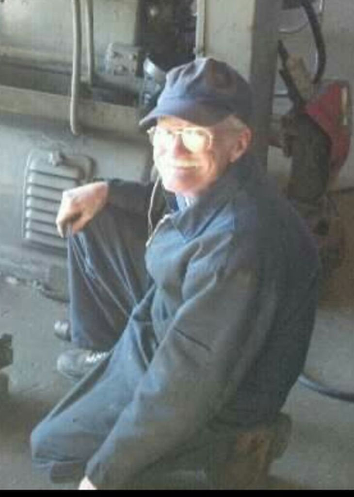 Earl Maurice Locklear
