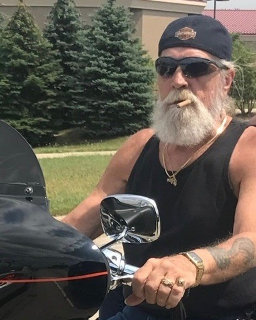 Robert "Biker Bob" Sebes Profile Photo