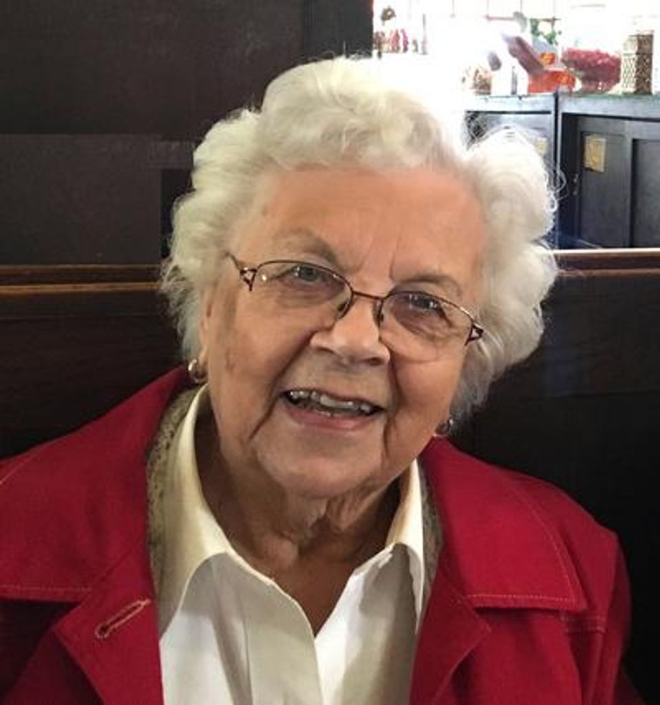 Betty Jane Hoogenboom
