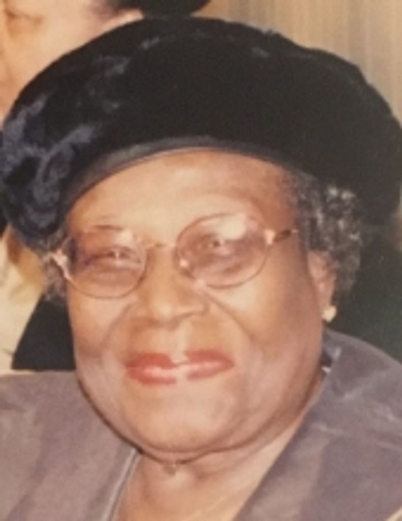 Laura Mae Casey