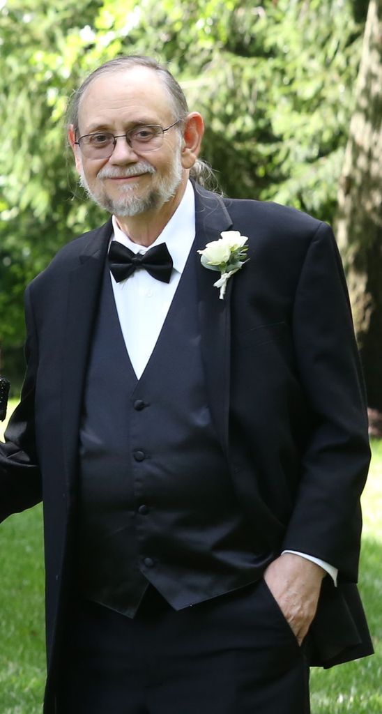 Joseph Philip Dzuback Profile Photo