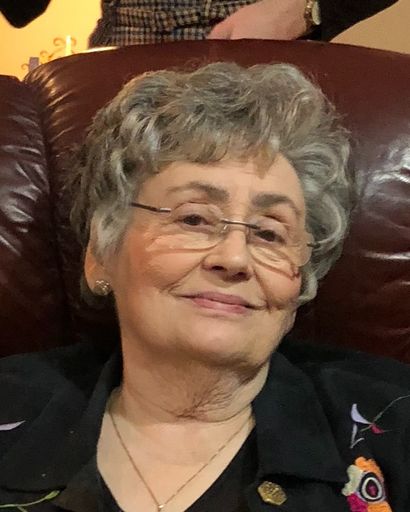 Mary Manuel DeRouen's obituary image