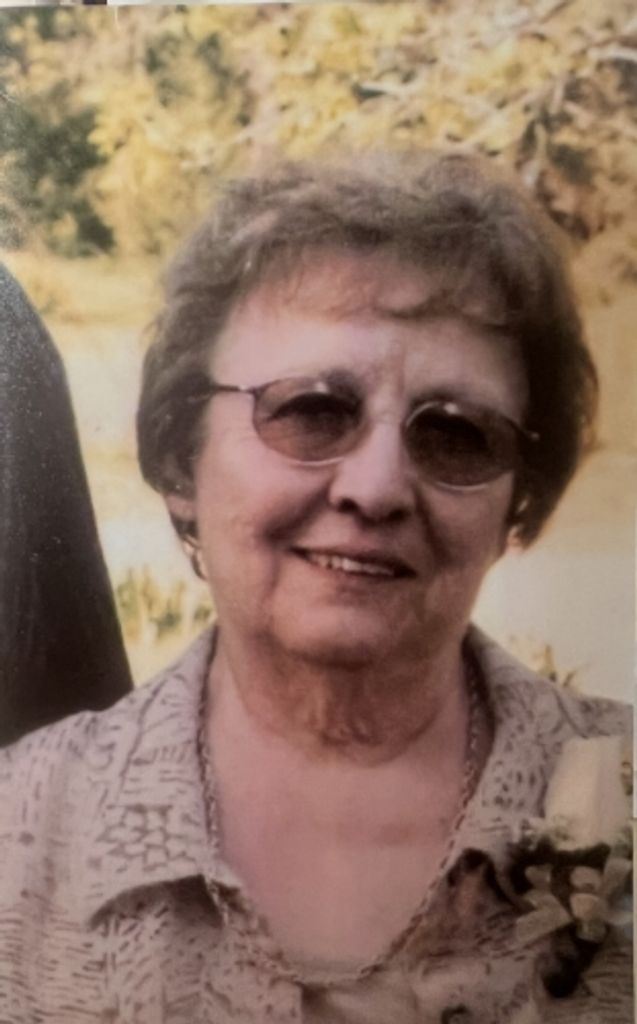 Delores Maxine Ehrman