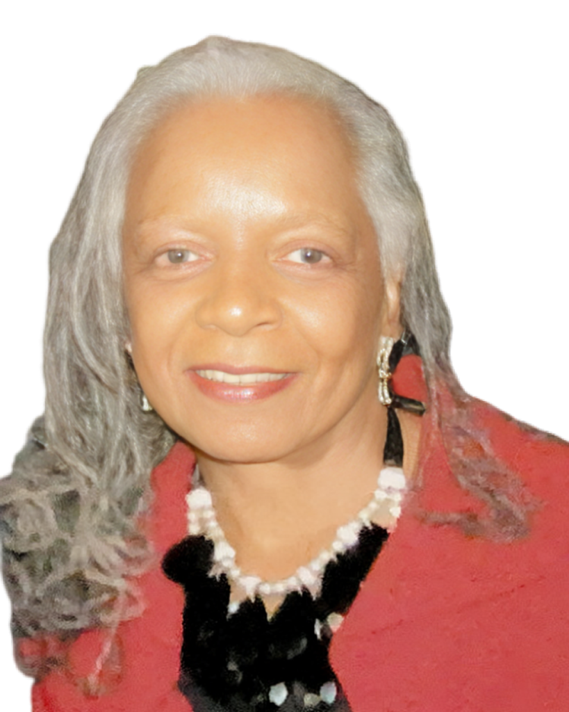 Rev. Estella McDuffie
