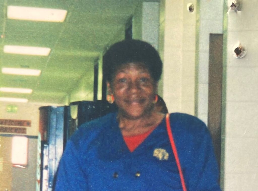 Stella L. Johnson Dixon