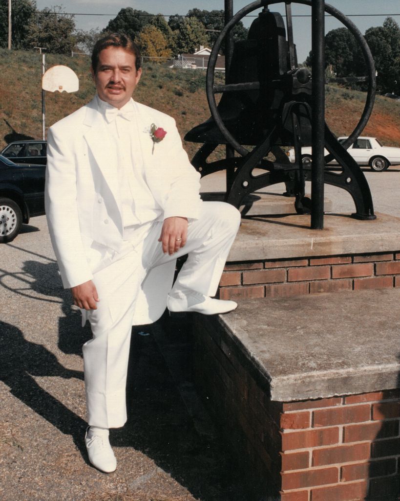 Jackie Franklin "Chuck" Surratt, Jr.