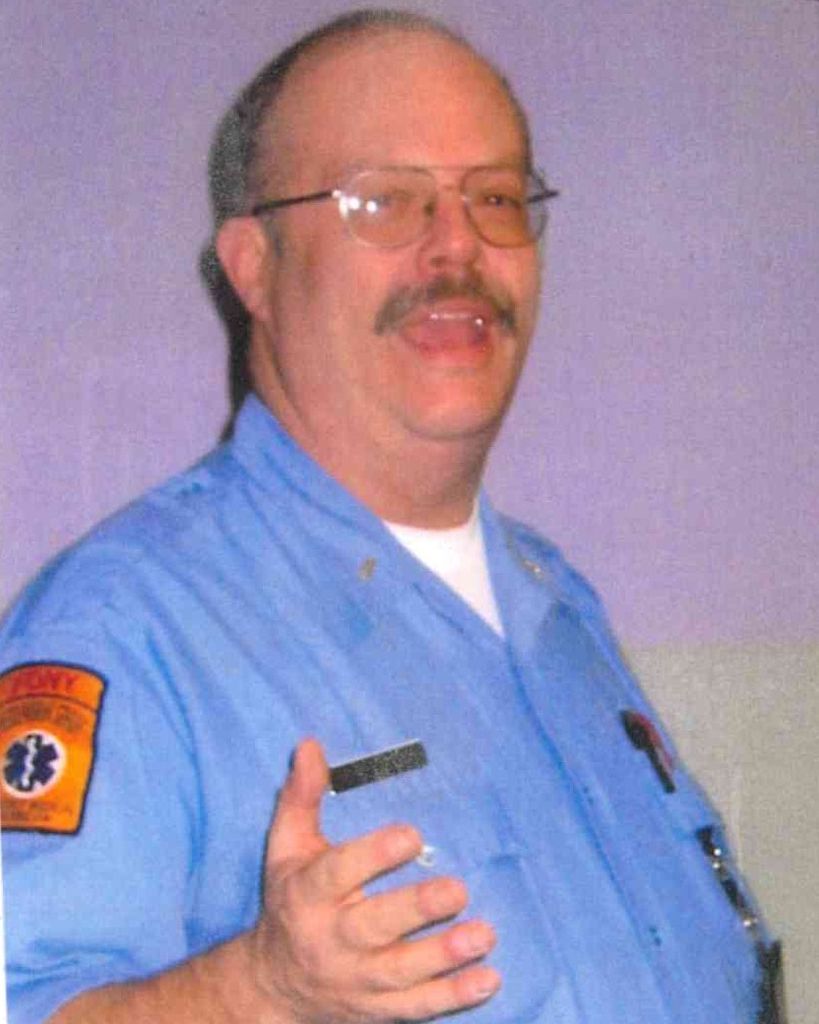 Francis J. Field