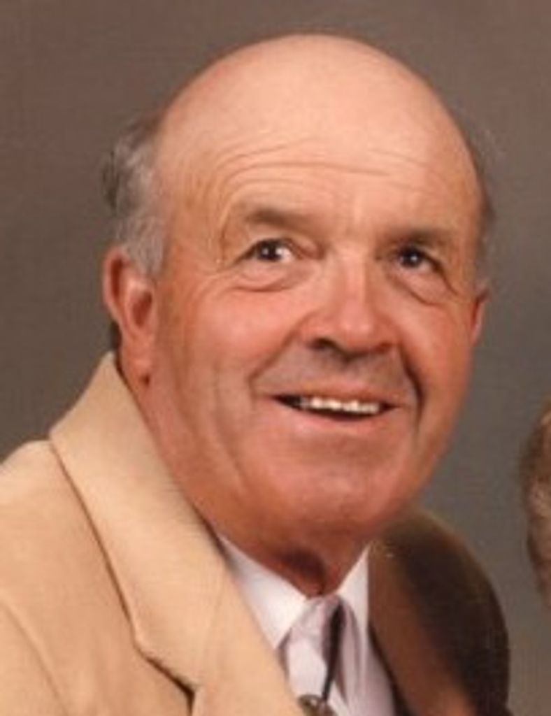 Gilbert Neal Staley