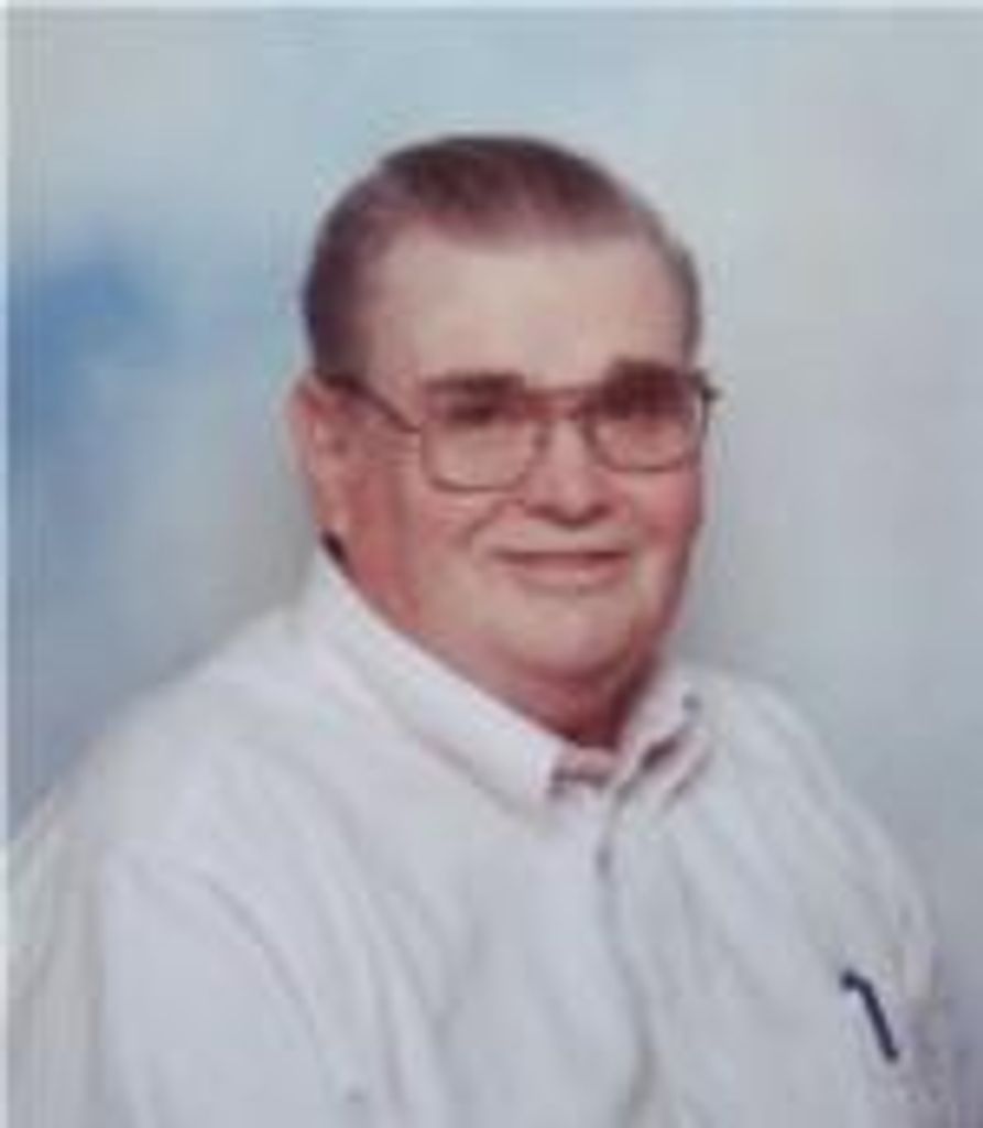 Pastor Job M. Stagner