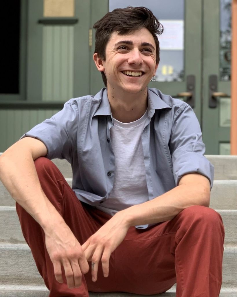 Joseph Dougal Cheney Profile Photo