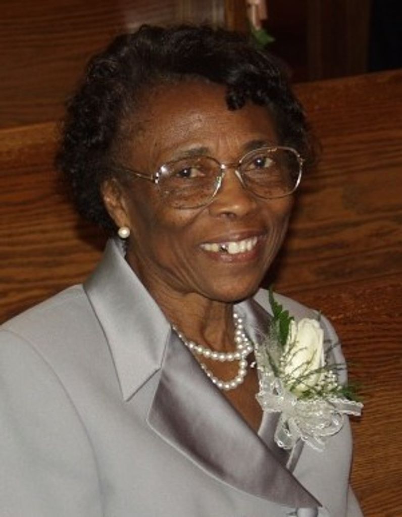 Dorothy Brown Glover