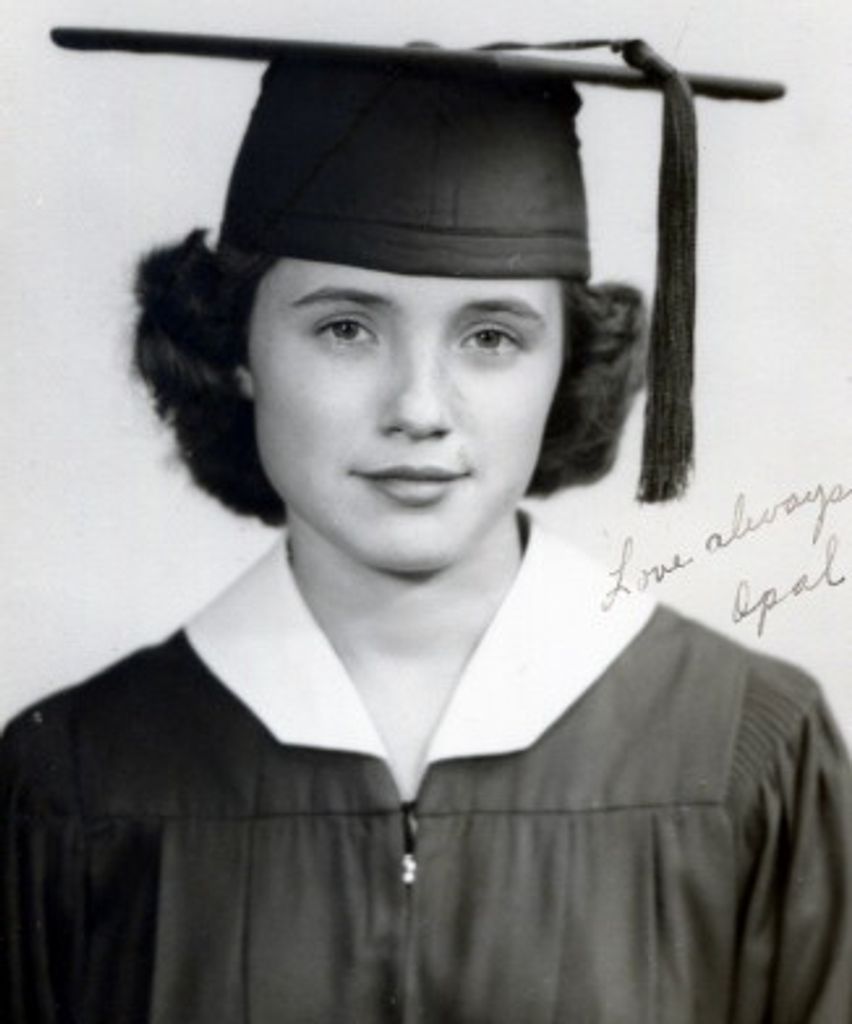 Opal Barrett Midgett