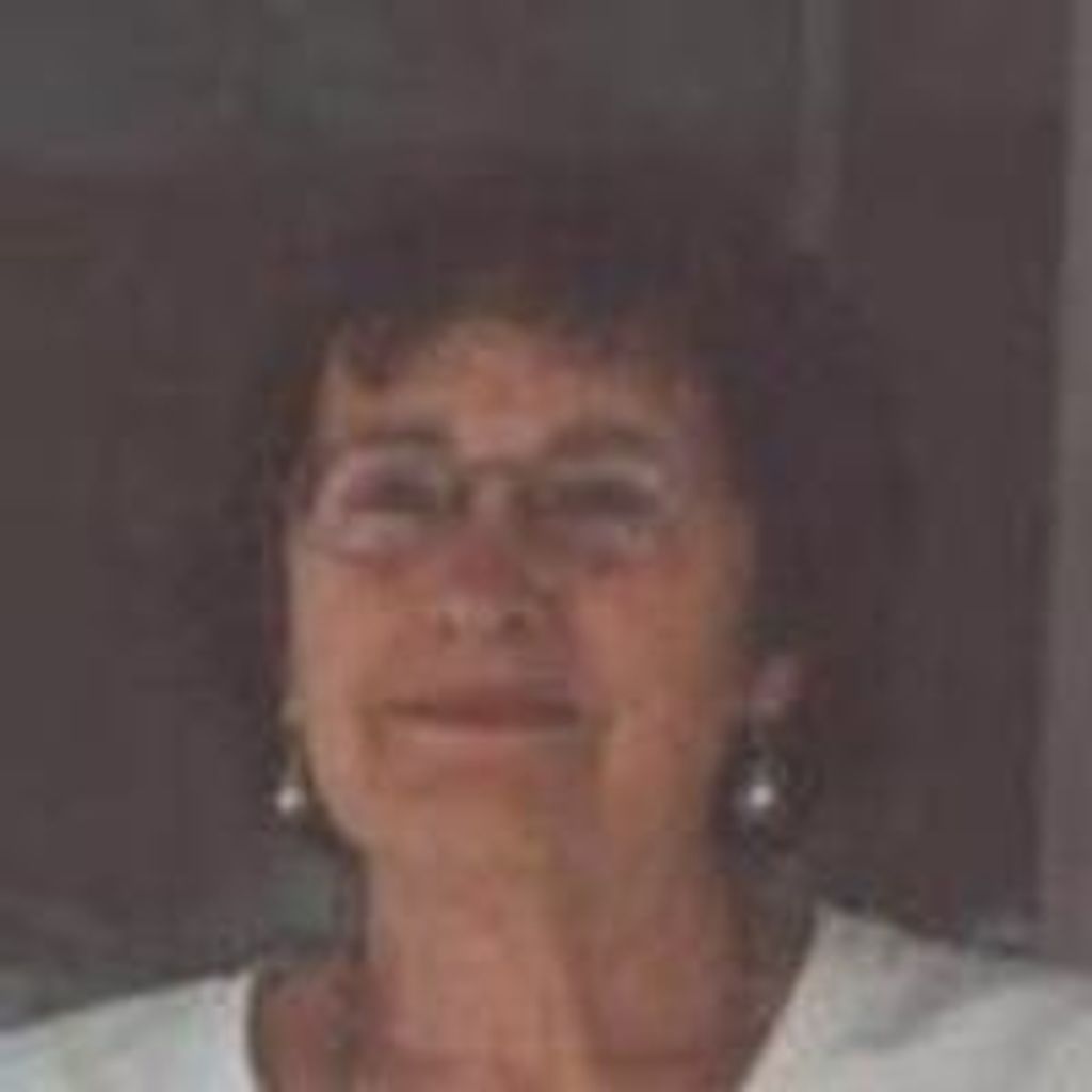 Mary  Katherine Johnson