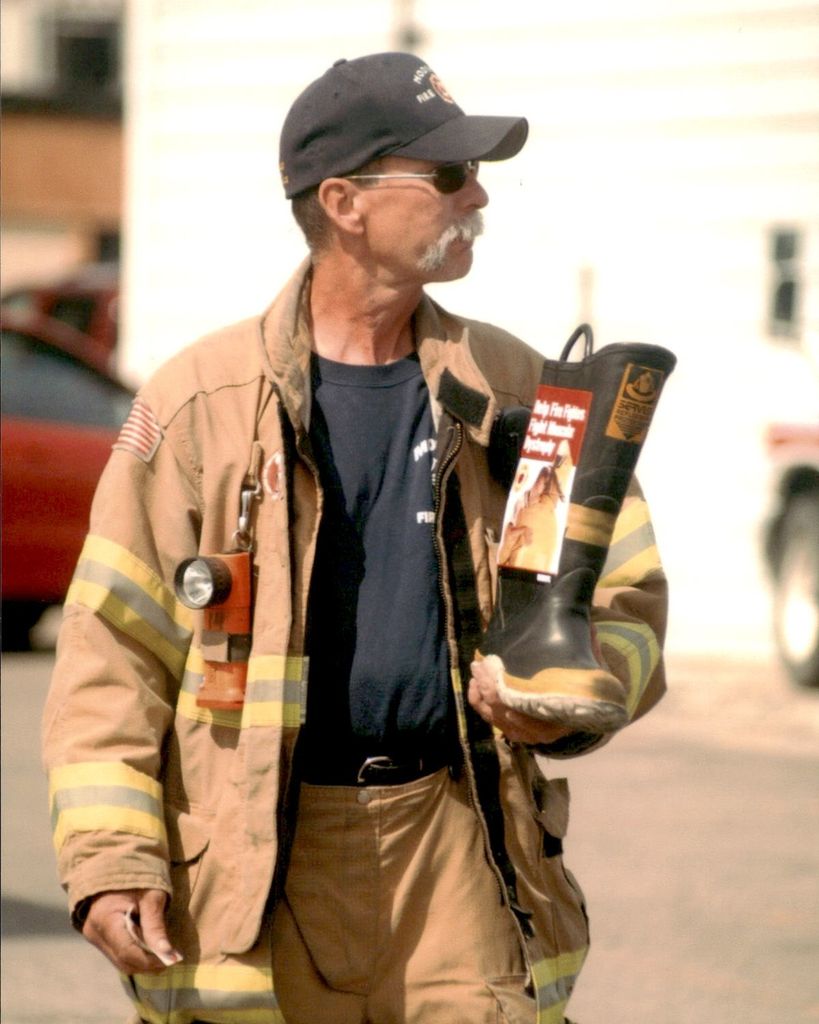John P. Peterson